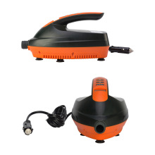 Bomba de ar SUP inflável 12V Compressor Conversor de válvula de ar multifunções para barco inflável Stand Up Paddle Board colchão de ar